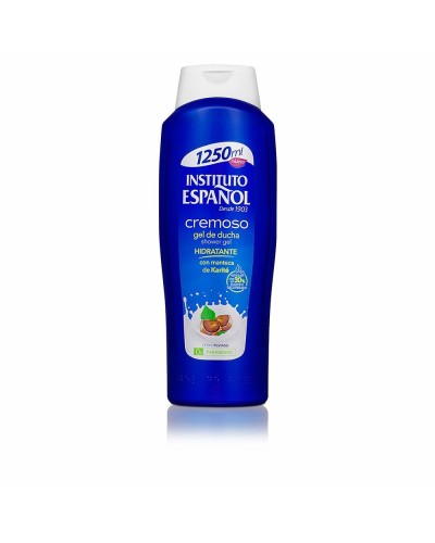 Instituto Español Gel Doccia Burro Karitè 1250ml - Extra Idratante Pelli Secche
