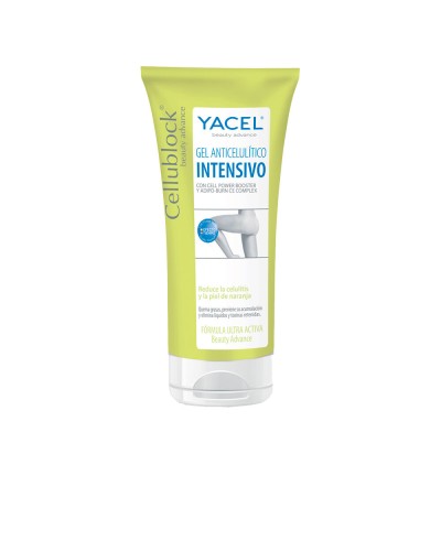 Yacel Cellublocxk Crema Corporal 200ml - Anticelulítica Reafirmante
