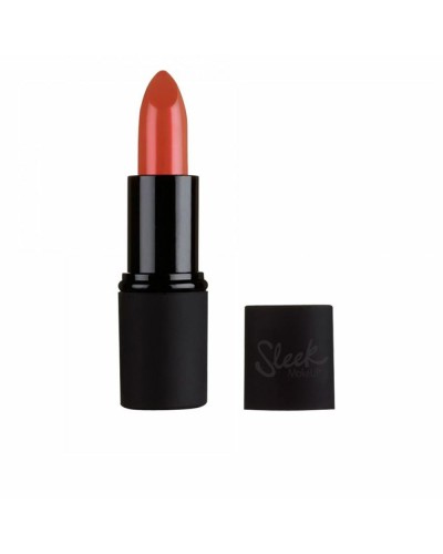 Barra de Labios Sleek True Colour Succumb - Larga Duración - Color Intenso 3.5g

