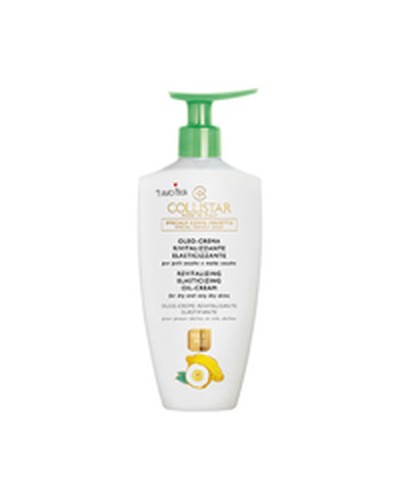 Collistar Crema Corpo Riparatrice - Revitalizzante, 400ml - Idratazione Intensa
