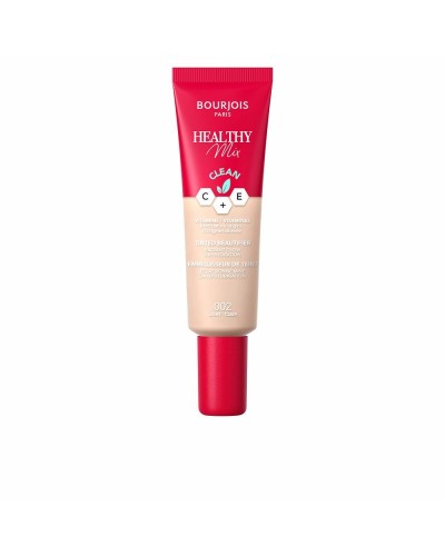 Bourjois Healthy Mix Tinted Moisturizer - Nº 002 Medium Radiance (30ml)
