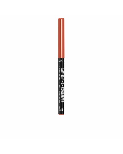 Läppenna Rimmel London Lasting Finish Exaggerate Nº018 0,25 g (0,25 g)