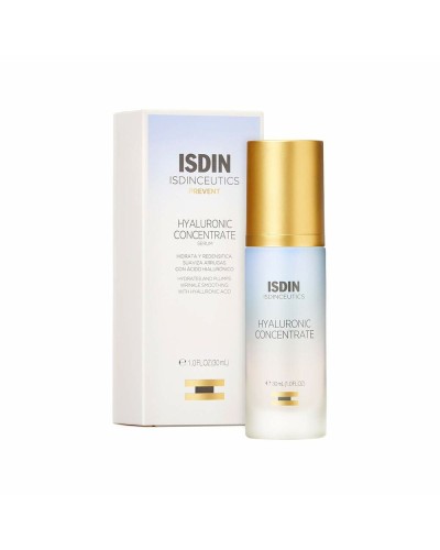 Isdin Hyaluronic Booster Sérum Facial - Ácido Hialurónico Hidratante 30ml

