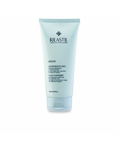 Rilastil Daily Care Gel Limpiador Facial Hidratante Equilibrante - 200ml
