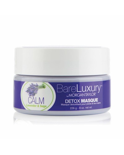 Ontgiftende Masker Morgan Taylor Calm Verzachtend Lavendel 226 g