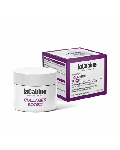 LaCabine Crema Reafirmante Facial 50ml - Antiarrugas & Elasticizante
