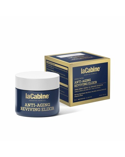 laCabine Reviving Elixir Crema Antietà - 50ml - Rivitalizzante
