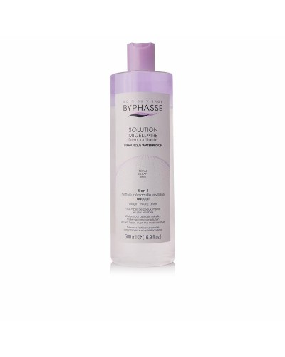 Bifasische Gezichtsreiniger Byphasse Solución Micelar Micellaire 500 ml