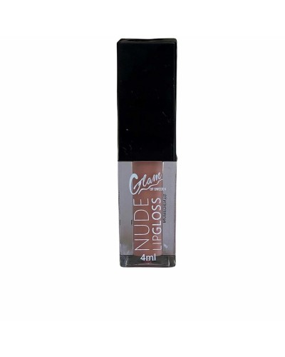 Glam Of Sweden Gloss à Lèvres Nude 4ml - Effet Volume & Hydratant
