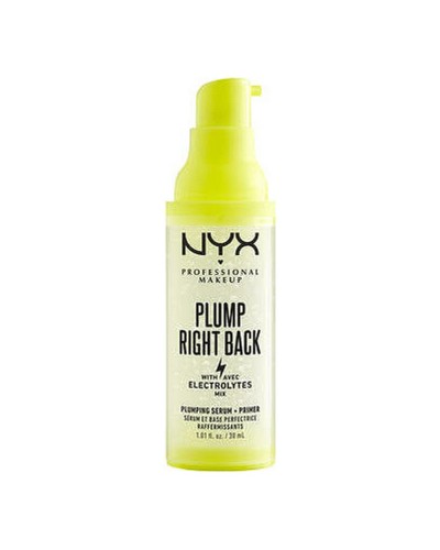 Meikinpohjustus NYX Plump Right Back Seerumi 30 ml