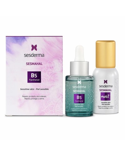 Set de Cosmética Unisex Sesderma Sesmahal Vitamina B5 (2 pcs)