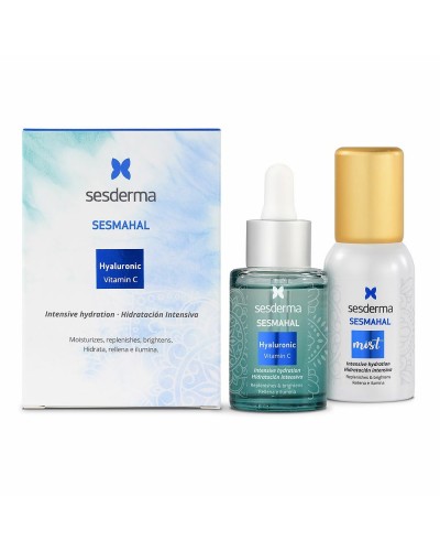 Unisex skönhetsset Sesderma Sesmahal Fuktgivande Intensiv (2 pcs)