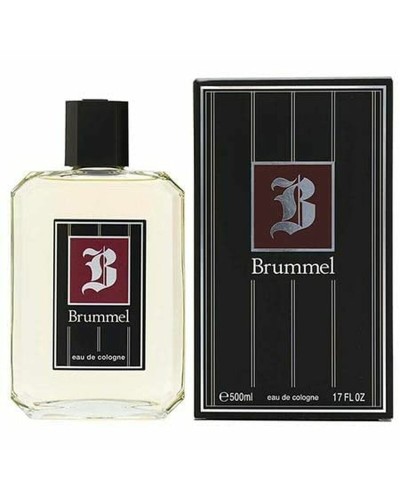 Men's Perfume Puig Brummel EDC Brummel 500 ml