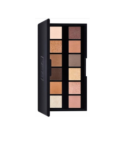 Sleek i-Divine Level Up - Hochpigmentierte Lidschattenpalette - Intensiver Look
