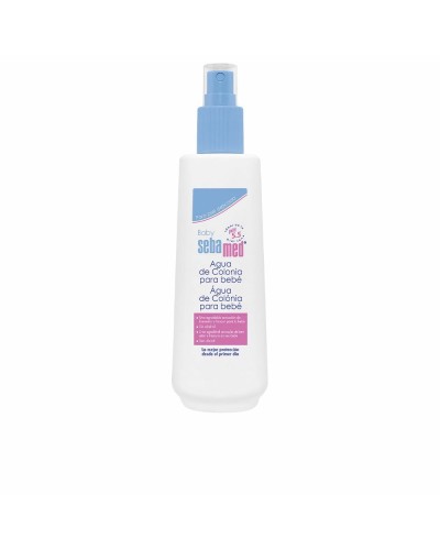 Lasten tuoksu Sebamed Vauva Alkoholiton (250 ml)