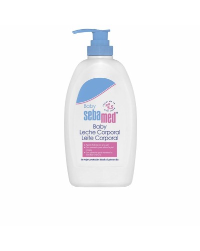 Leche Corporal Sebamed Bebé (400 ml)