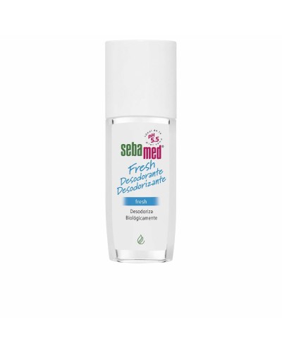 Sebamed Fresh Desodorante Spray 75ml - Frescura Duradera - Piel Sensible

