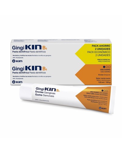 Tandpasta Kin Gingikin B5 (2 uds)