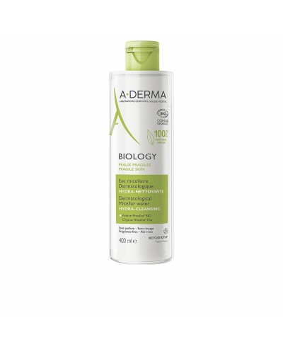 Micellair Water A-Derma Biology 400 ml