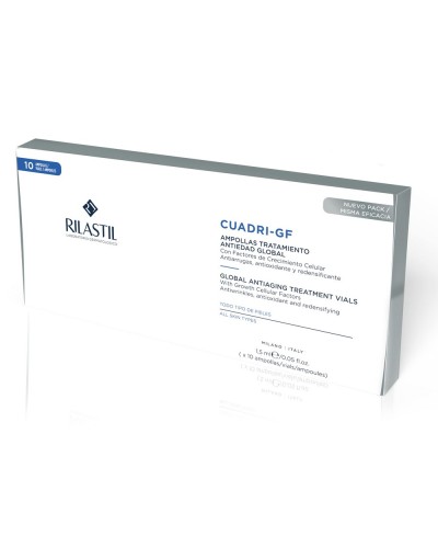 Ampuller Rilastil D29071190 10 antal