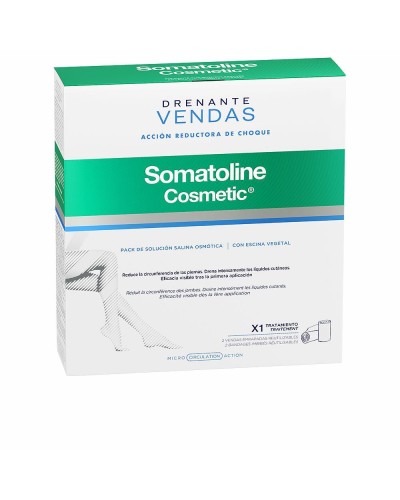 Försäljning Somatoline Drenante Kit Completo Reducerare Dränerande (1 antal) (2 uds)