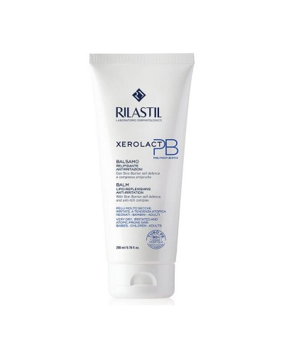 Reparerende Crème voor Baby's Rilastil Xerolact Pb 200 ml