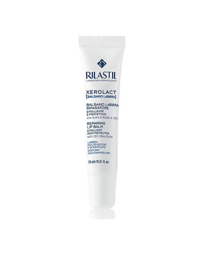 Rilastil Xerolact Bálsamo Labial Reparador - Hidratación Intensa 10ml
