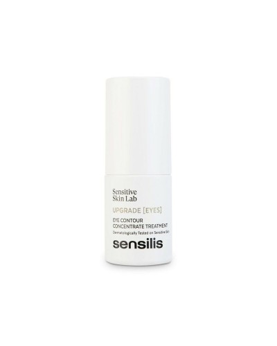 Sensilis Upgrade Crema Contorno Occhi Rassodante - 15ml - Anti-età, Pelle Sensibile
