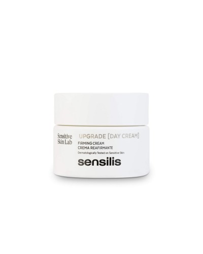 Sensilis Upgrade Crème de Jour Raffermissante 50ml - Anti-rides & Lifting
