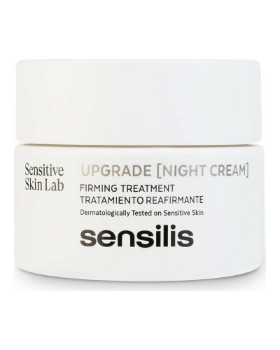 Anti-ageing yövoide Sensilis Upgrade Kiinteyttävä 50 ml