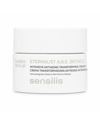 Sensilis Eternalist Crema Antietà Retinolo - 50ml Rigenerante

