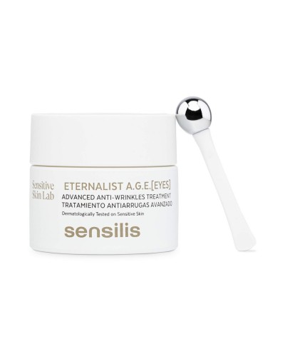Sensilis Eternalist Crème Contour des Yeux Anti-Âge - 20ml - Peaux Sensibles
