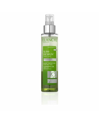 Elancyl Slim Design Olio Corpo Anticellulite - 150ml - Tonificante e Snellente
