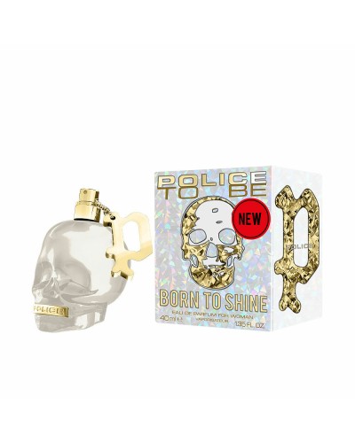 Police To Be Born To Shine Donna EDP 40ml - Profumo Luminoso
