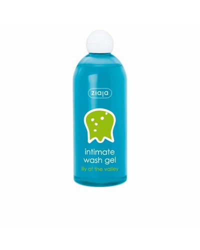 Ziaja Lily of the Valley - Gel Intimo Delicato 500ml - Igiene Quotidiana
