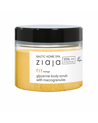 Ziaja Baltic Home Spa Fit - Gel Exfoliant Corps 300ml - Peau Lisse
