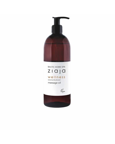 Ziaja Baltic Home Spa Olio Massaggio Mandorla Cocco - 490ml
