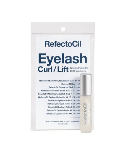 RefectoCil Wimpernkleber Semi-Permanent 4ml - Lange Haltbarkeit & Einfache Anwendung
