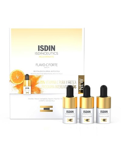 Isdin Isdinceutics: Set Cosmético Unisex 5.3ml - Antiedad & Iluminador
