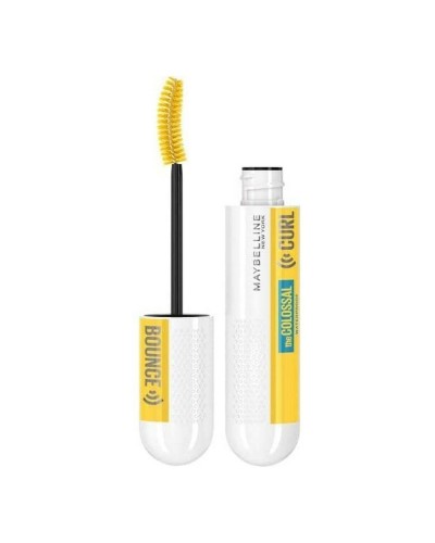 Mascara Maybelline Colossal Curl Bounce Musta very black 10 ml