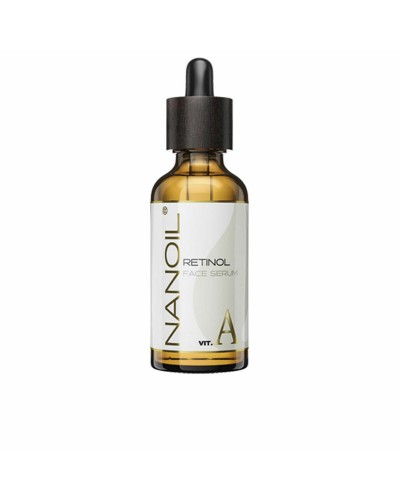 Anti-Veroudering Serum Nanoil Retinol (50 ml)