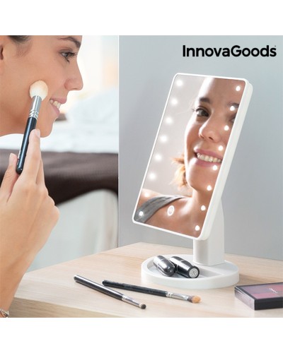 LED Pöytäpeili Perflex InnovaGoods