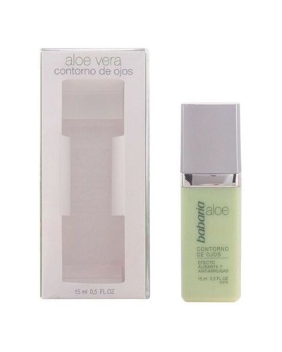 Babaria Sérum Contour des Yeux 15ml - Anti-Âge, Poches & Cernes
