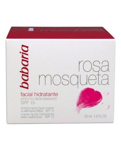 Anti-ageing kosteutusvoide Babaria 50 ml