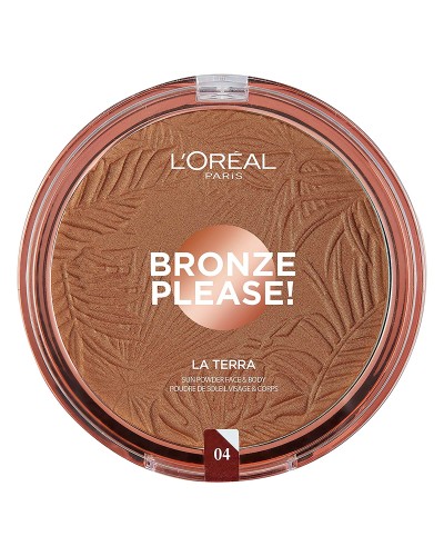 After Sun Bronze Please! L'Oreal Make Up 18 g