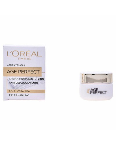 Hoito silmänympärysalueelle Age Perfect L'Oreal Make Up (15 ml)