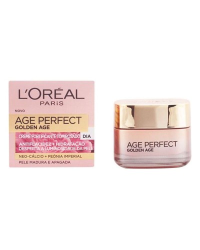 L'Oréal Age Perfect Golden Age Crème de Jour Illuminatrice Anti-Âge - 50ml
