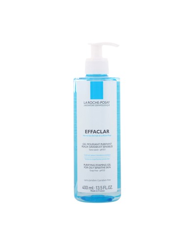 Rengörande ansiktsgel Effaclar La Roche Posay 400 ml
