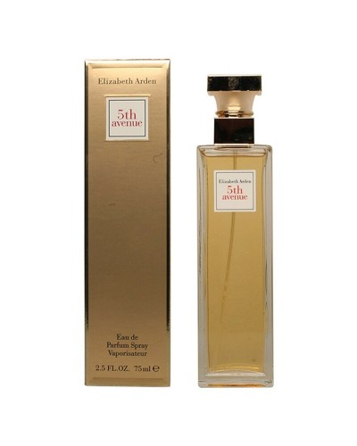 Elizabeth Arden 5th Avenue EDP Femme - Parfum Élégant et Raffiné
