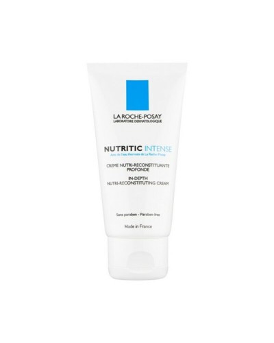 Voedende Gezichtscrème Nutritic Intense La Roche Posay